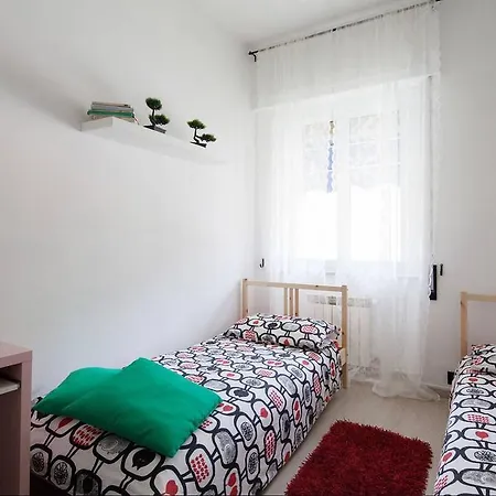 Ca' Dei Poeti Apartamento *
