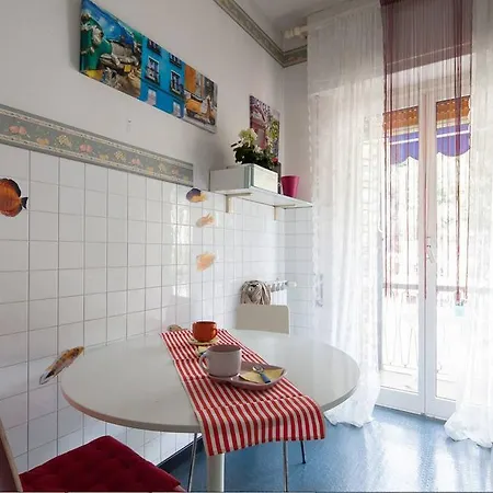 Ca' Dei Poeti Apartamento Lerici