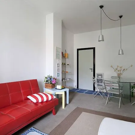 Apartamento Ca' Dei Poeti *